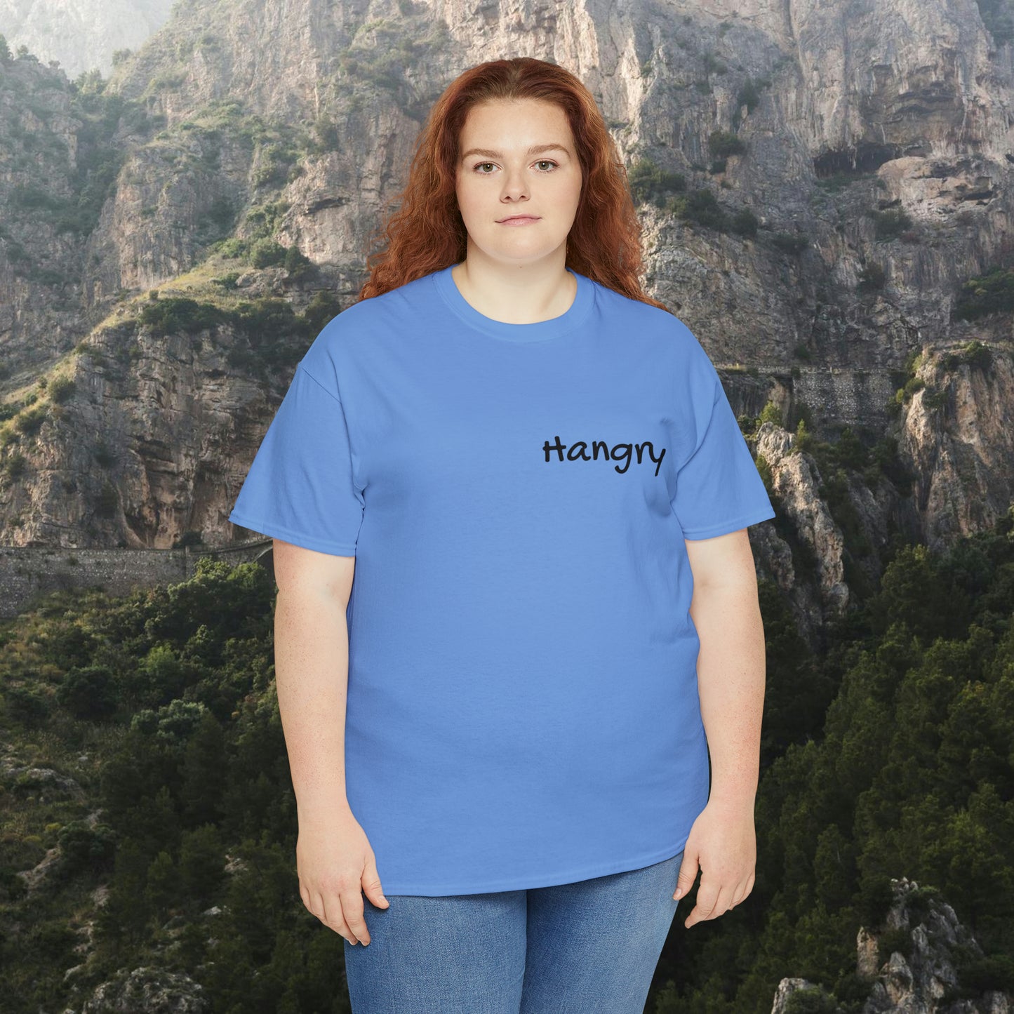 Hangry Tee