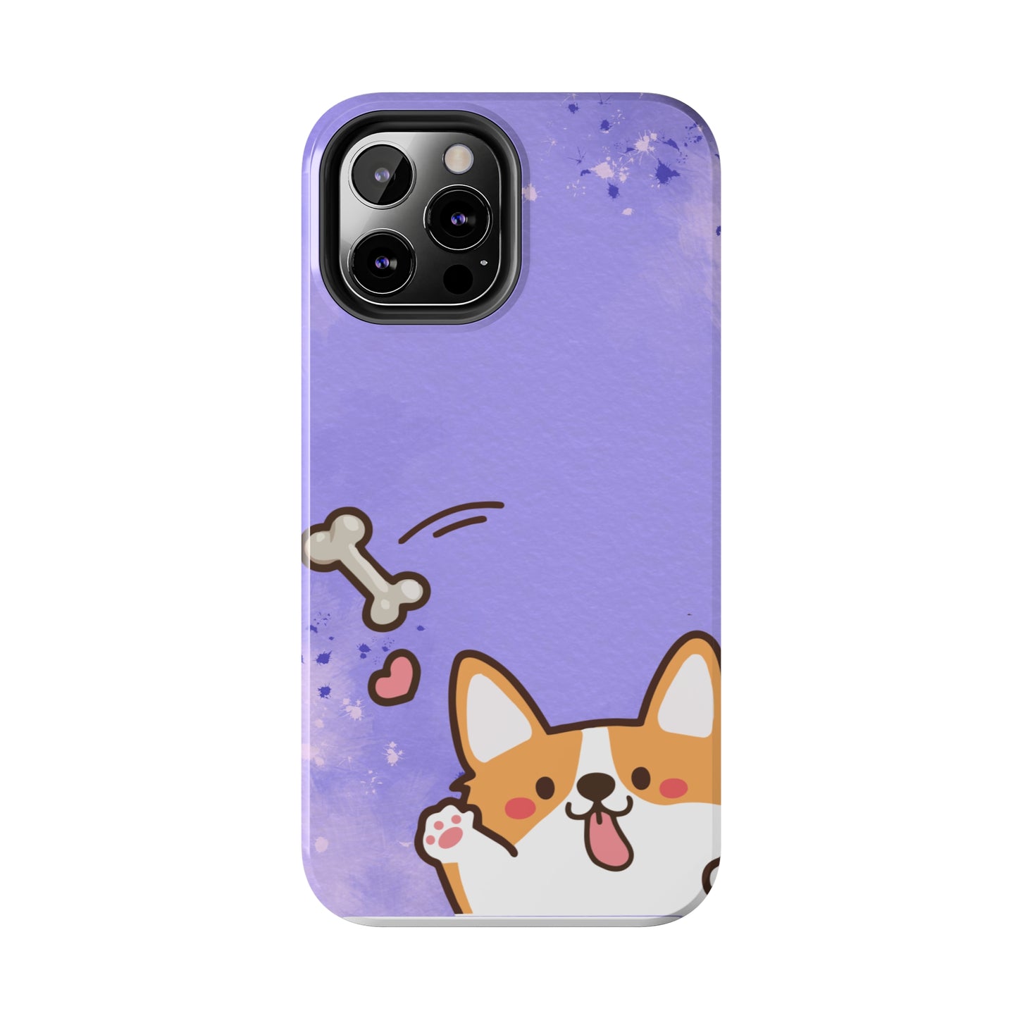 Corgi!!! - Tough Phone Case