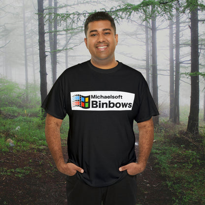 Michaelsoft Binbows - Tee