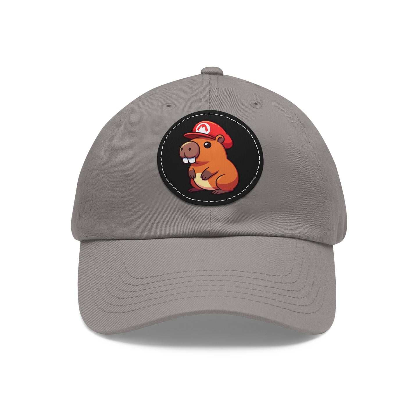 Cappy-bara Dad Hat