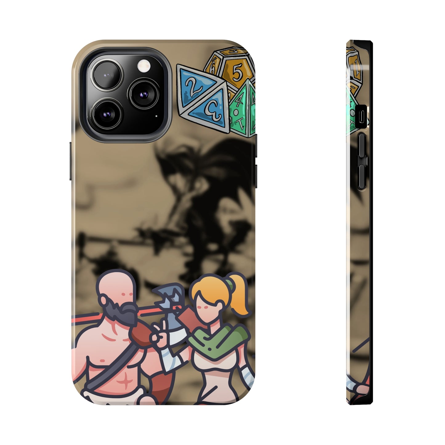 We need a bard!!! - Tough Phone Case