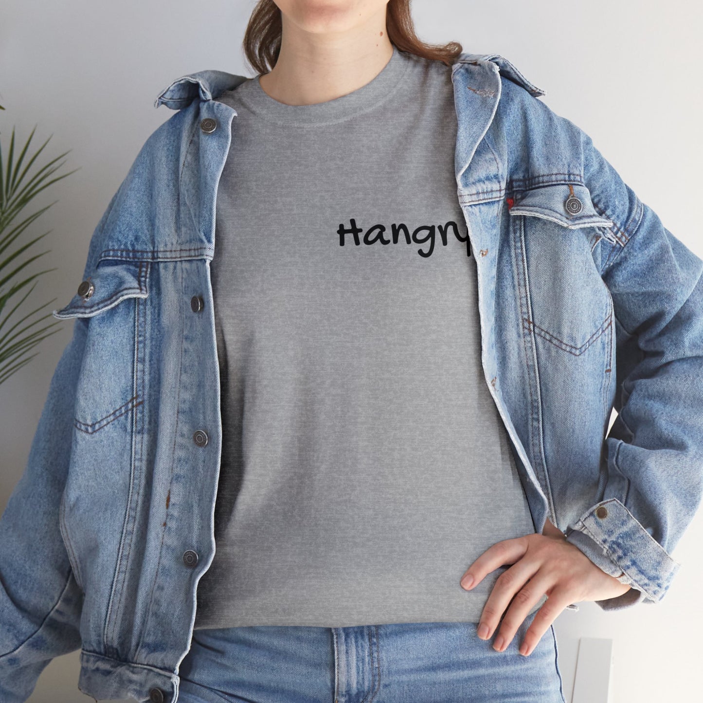 Hangry Tee