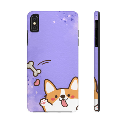 Corgi!!! - Tough Phone Case