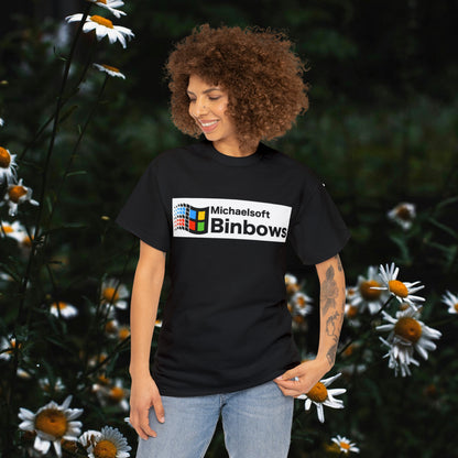 Michaelsoft Binbows - Tee