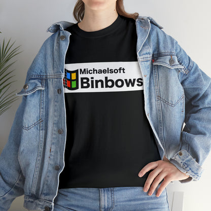 Michaelsoft Binbows - Tee