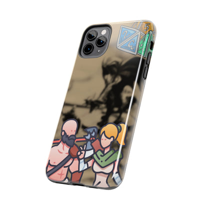 We need a bard!!! - Tough Phone Case