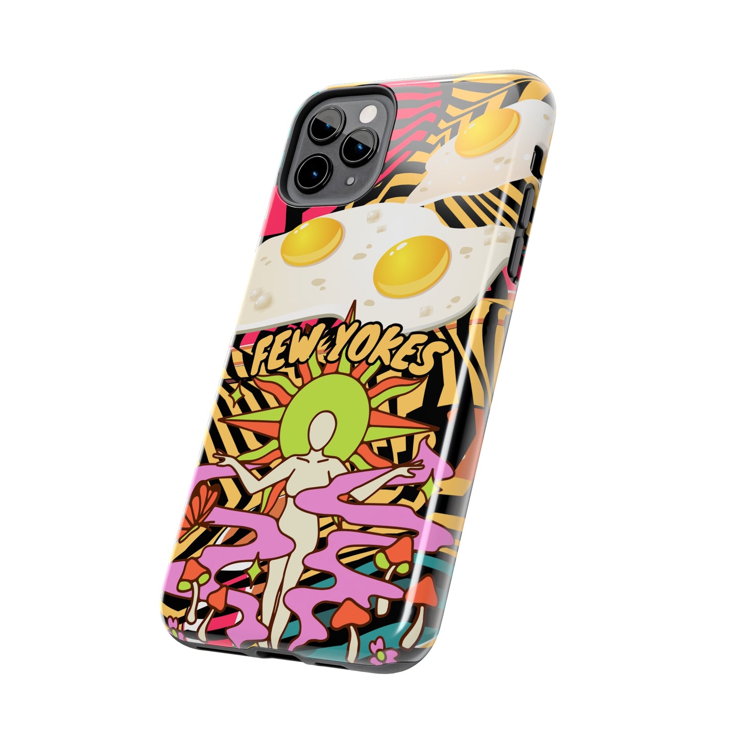 Few Yokes!!! - Tough Phone Case