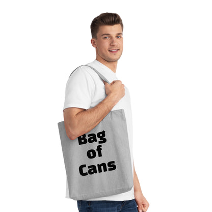 Bag of Cans - Woven Tote Bag