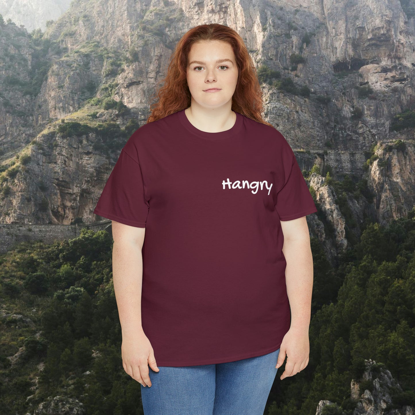 Hangry Tee