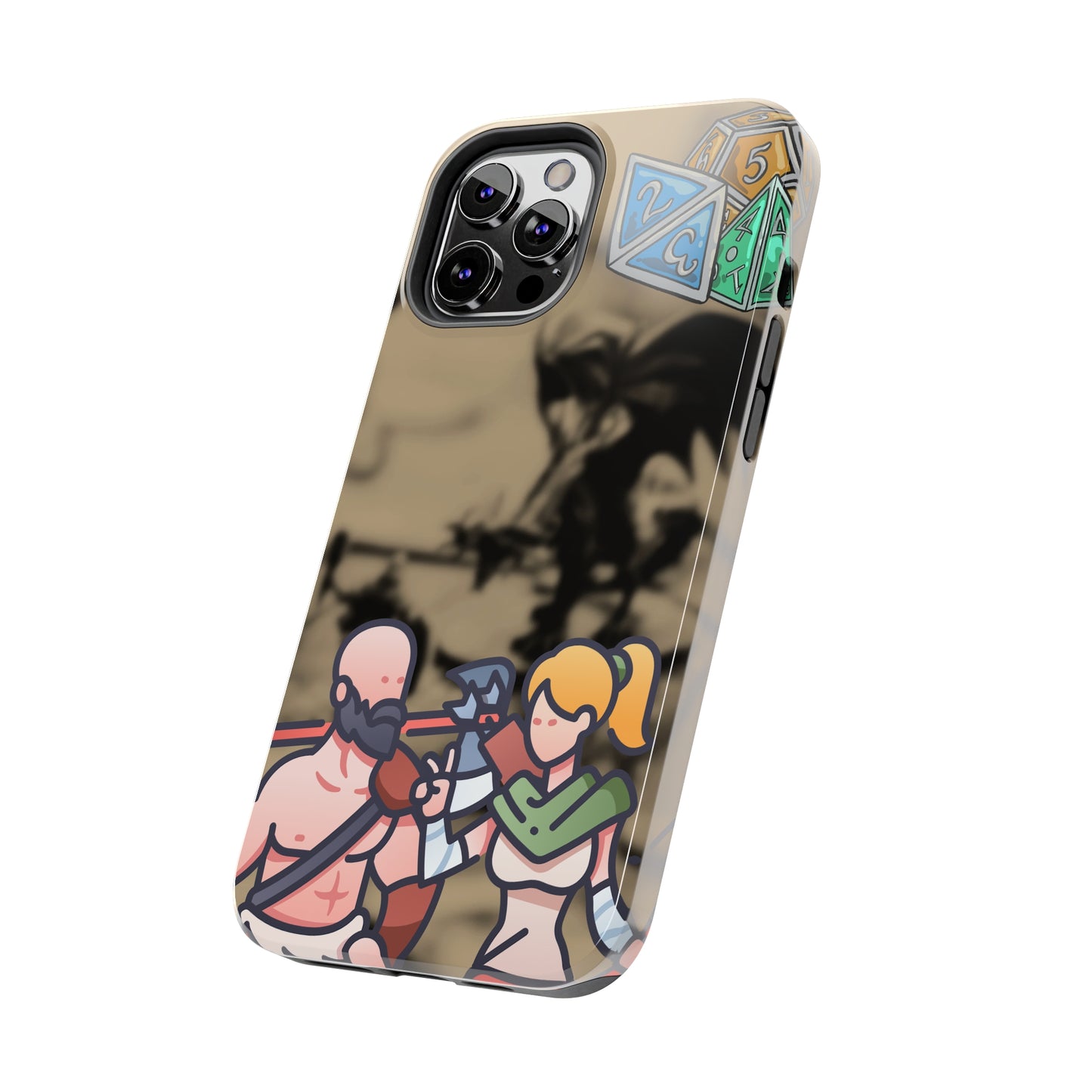 We need a bard!!! - Tough Phone Case