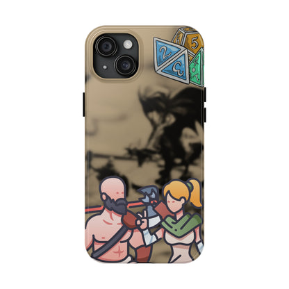 We need a bard!!! - Tough Phone Case