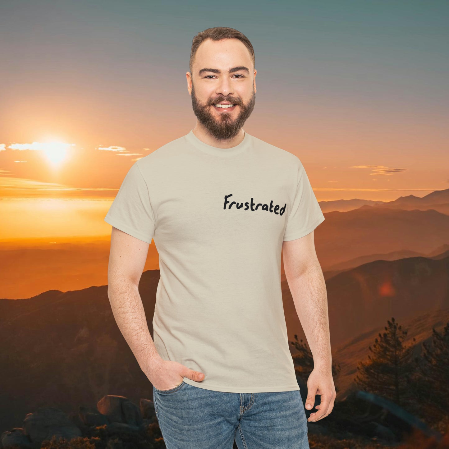 Frustrated Tee