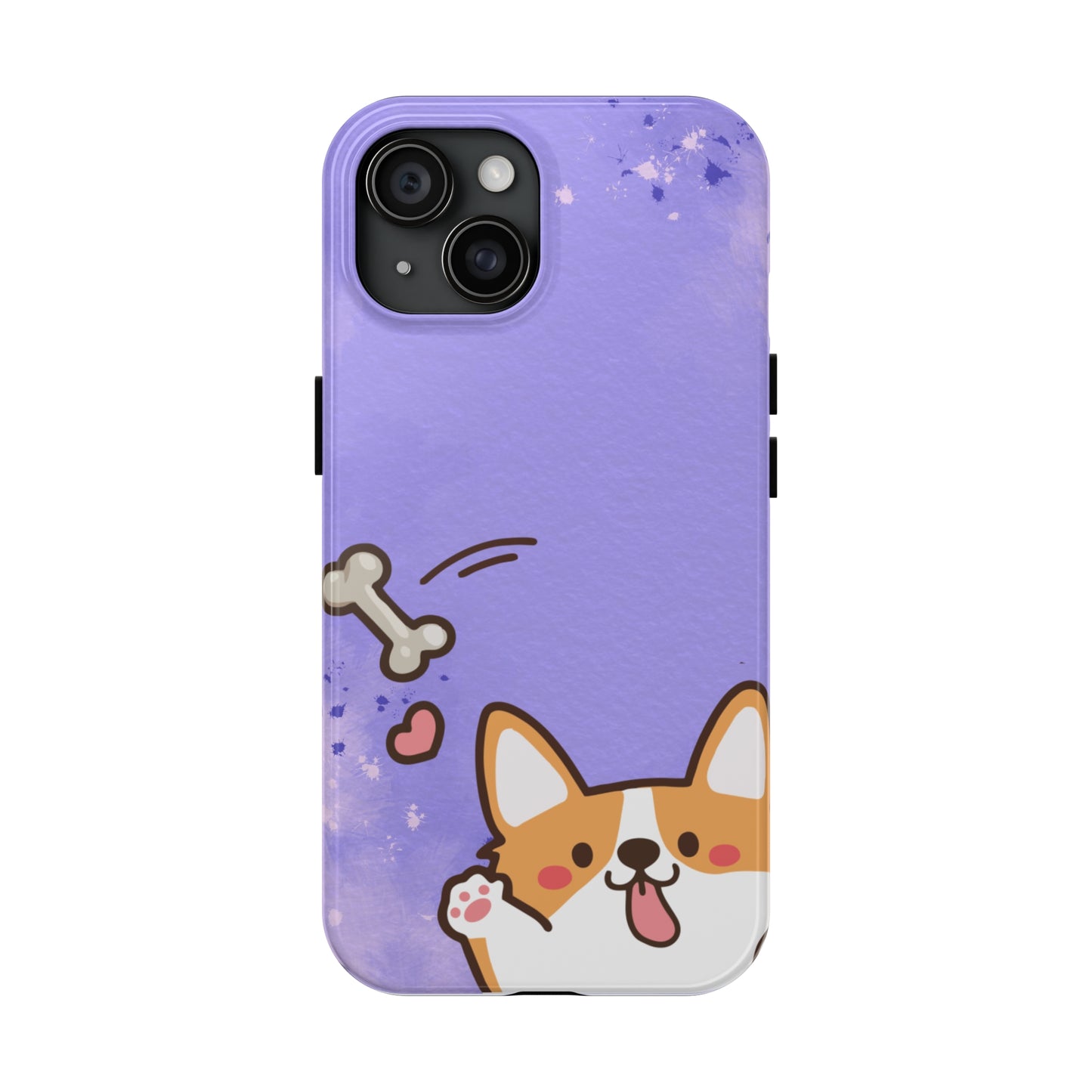 Corgi!!! - Tough Phone Case