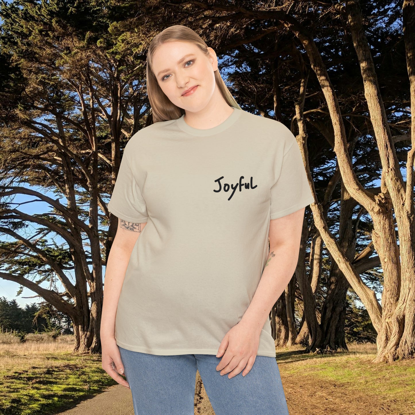 Joyful Tee