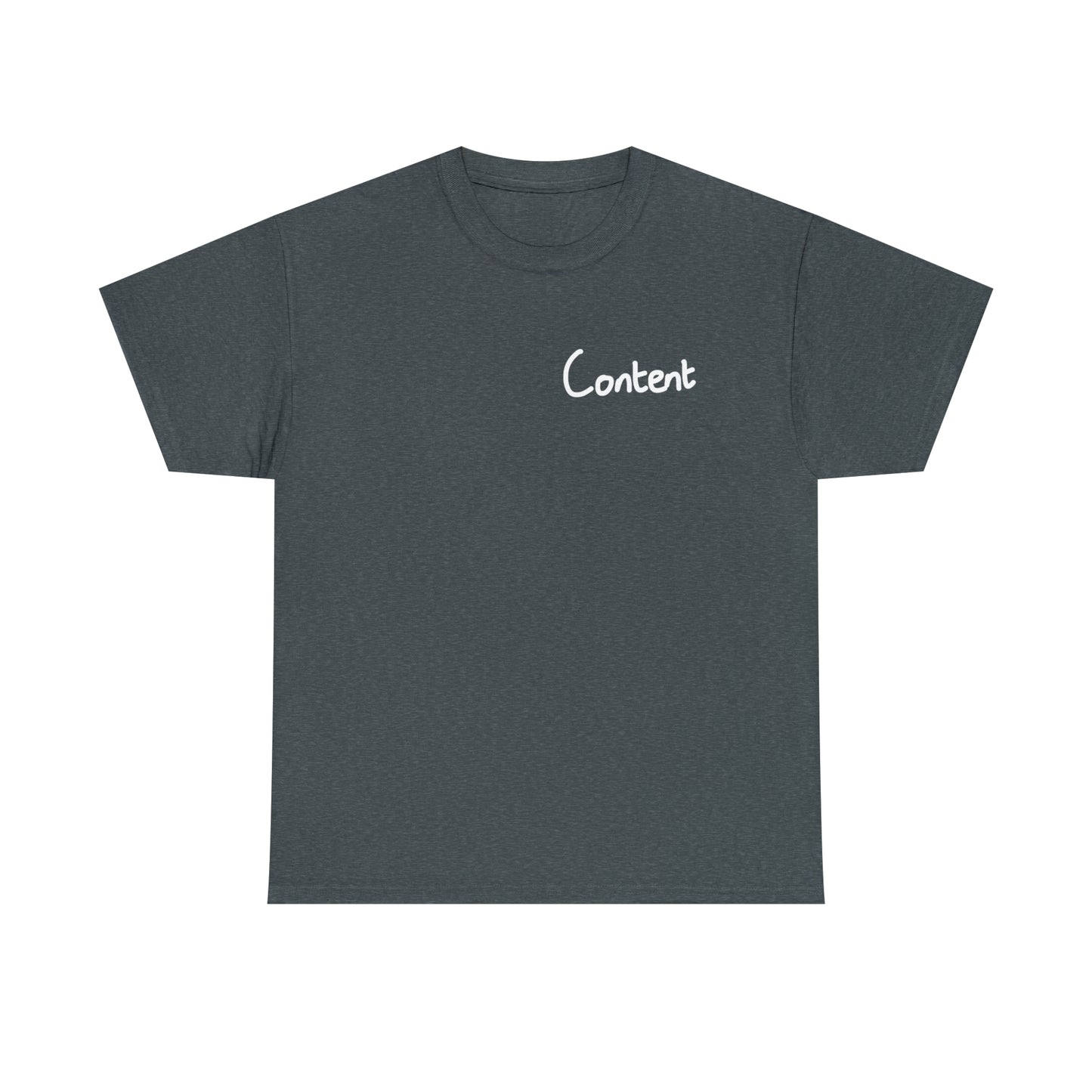 Content Tee