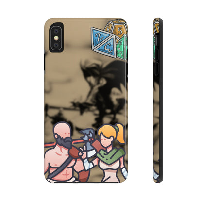 We need a bard!!! - Tough Phone Case