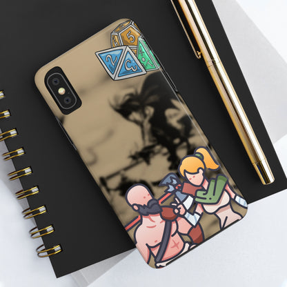 We need a bard!!! - Tough Phone Case