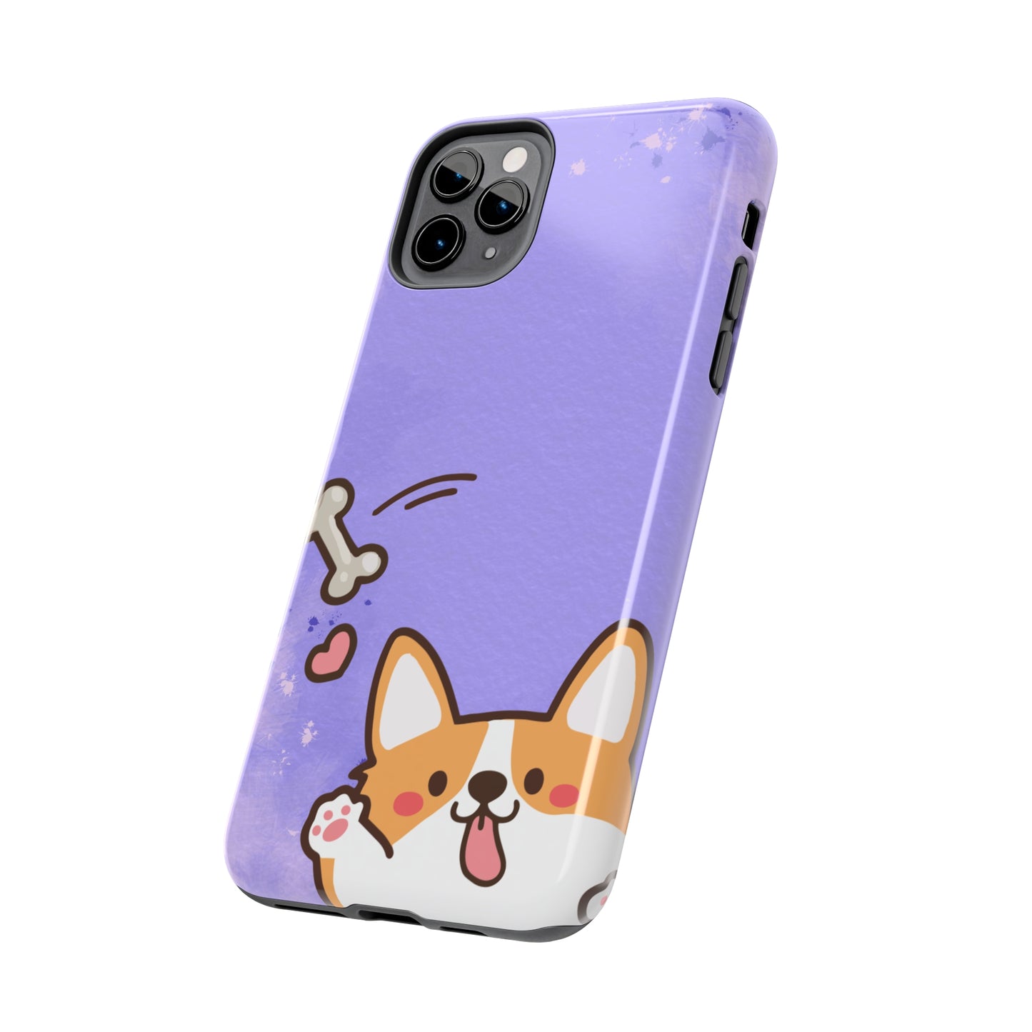 Corgi!!! - Tough Phone Case