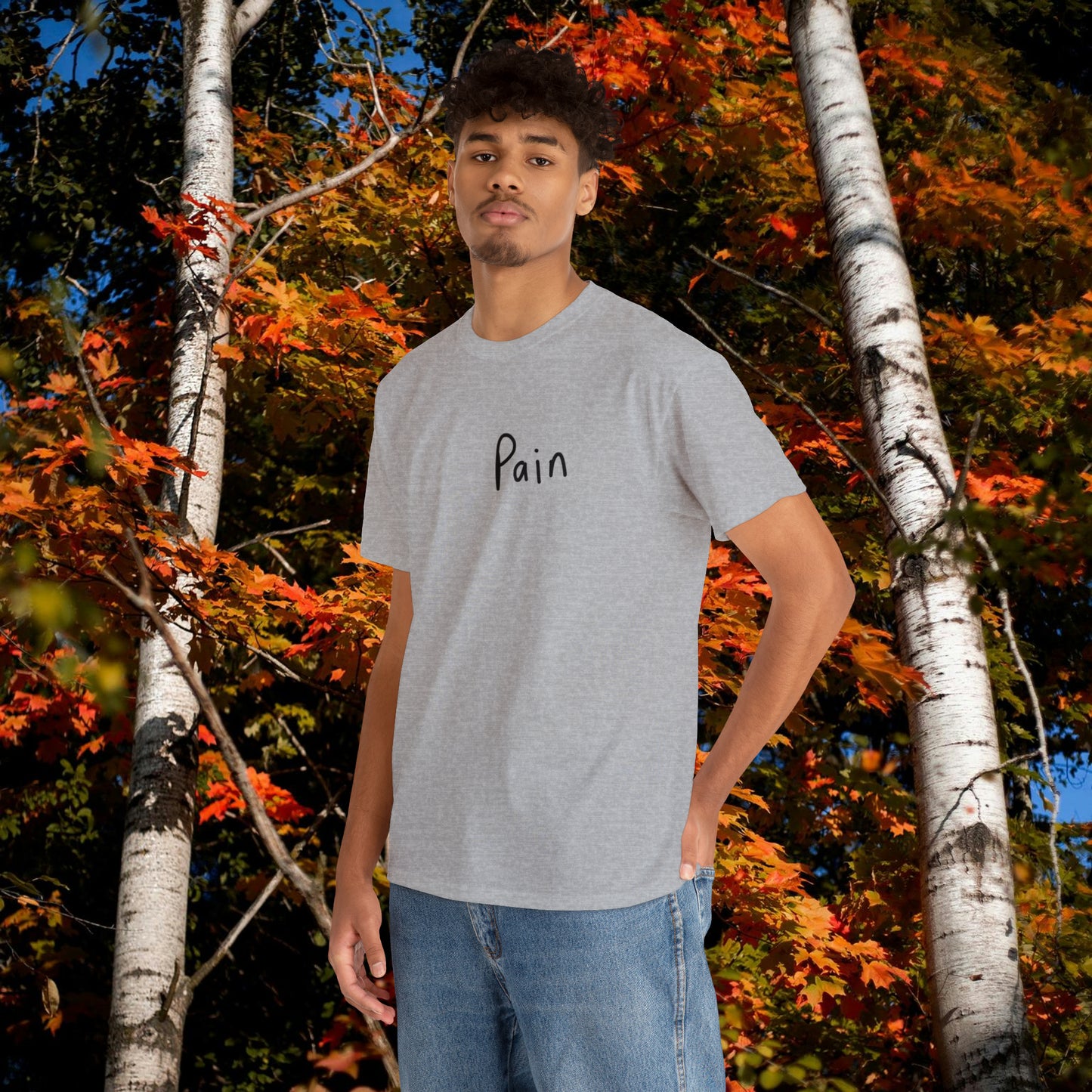 Pain Tee