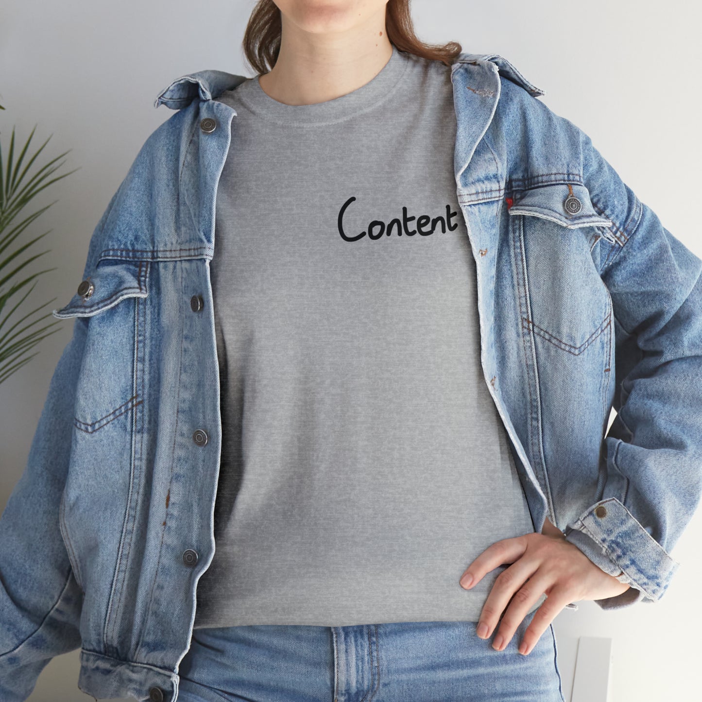 Content Tee