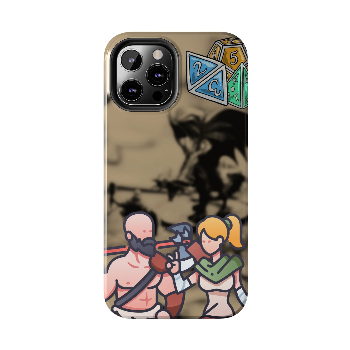 We need a bard!!! - Tough Phone Case