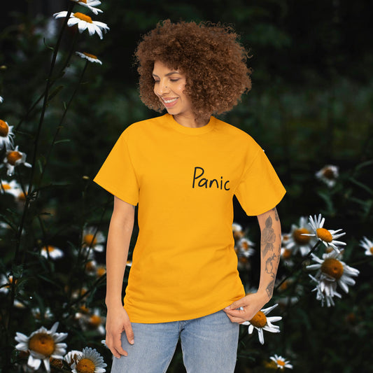 Panic Tee