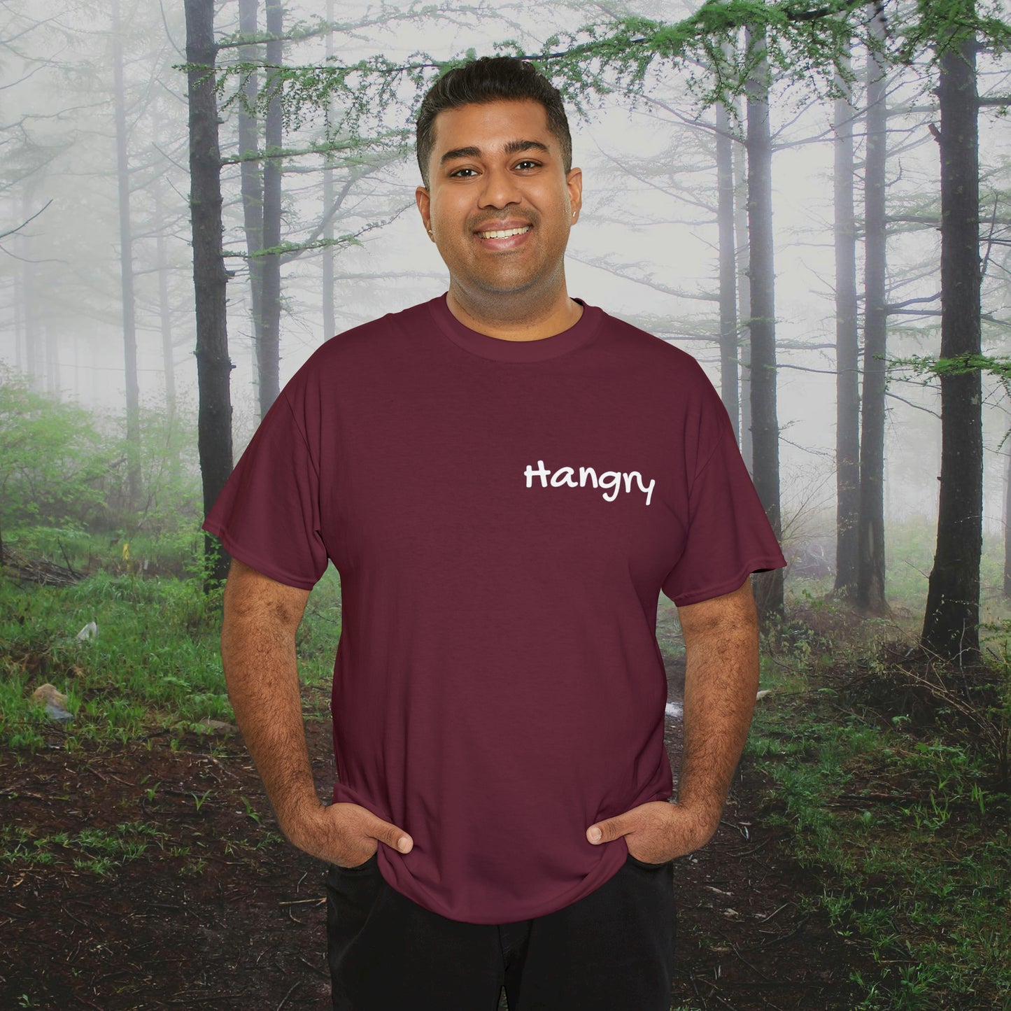 Hangry Tee