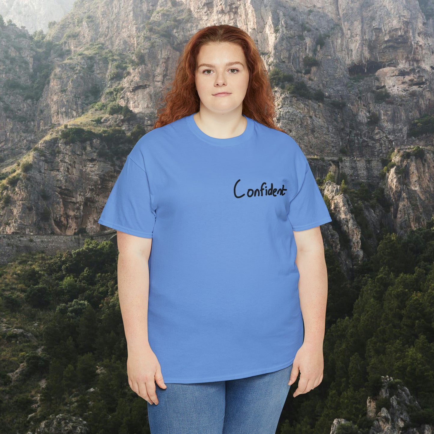 Confident Tee