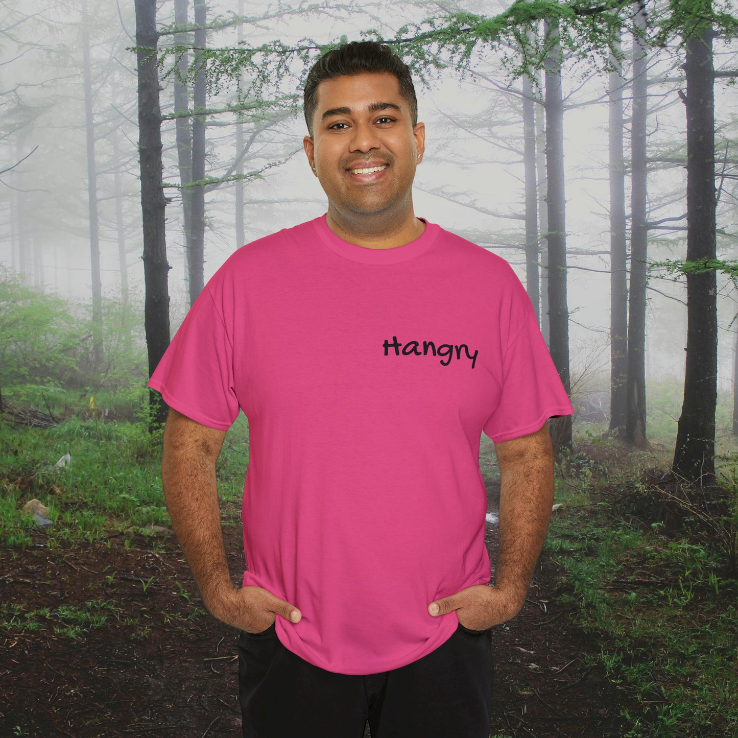 Hangry Tee