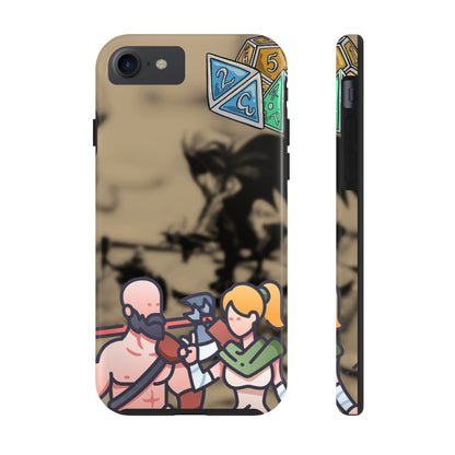 We need a bard!!! - Tough Phone Case