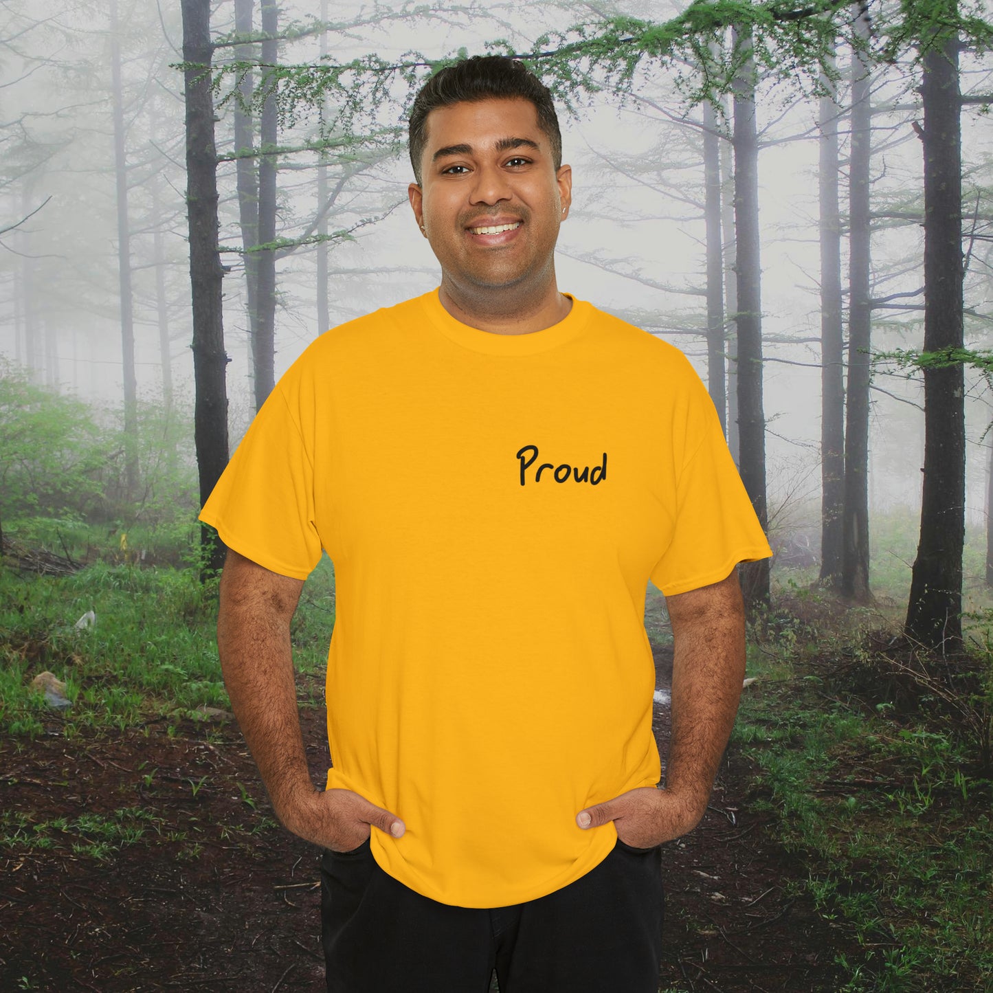 Proud Tee