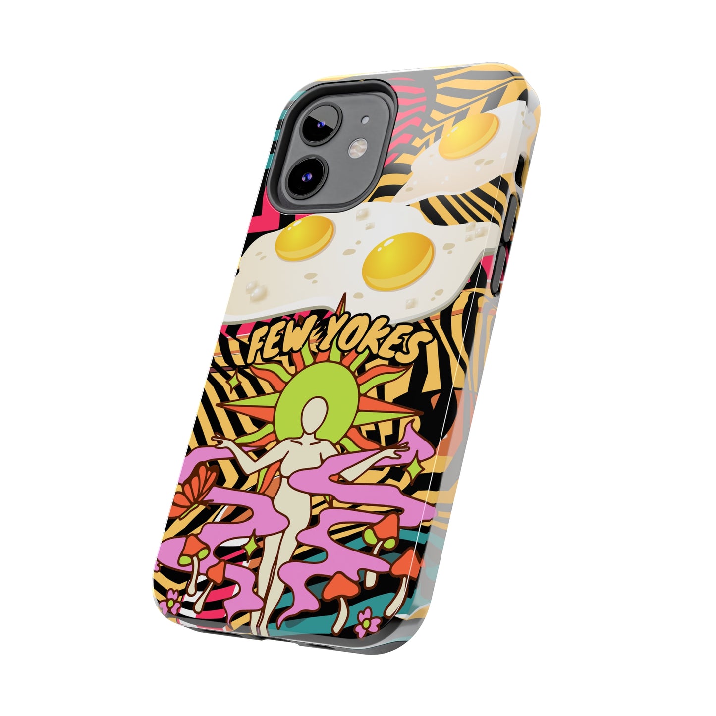 Few Yokes!!! - Tough Phone Case