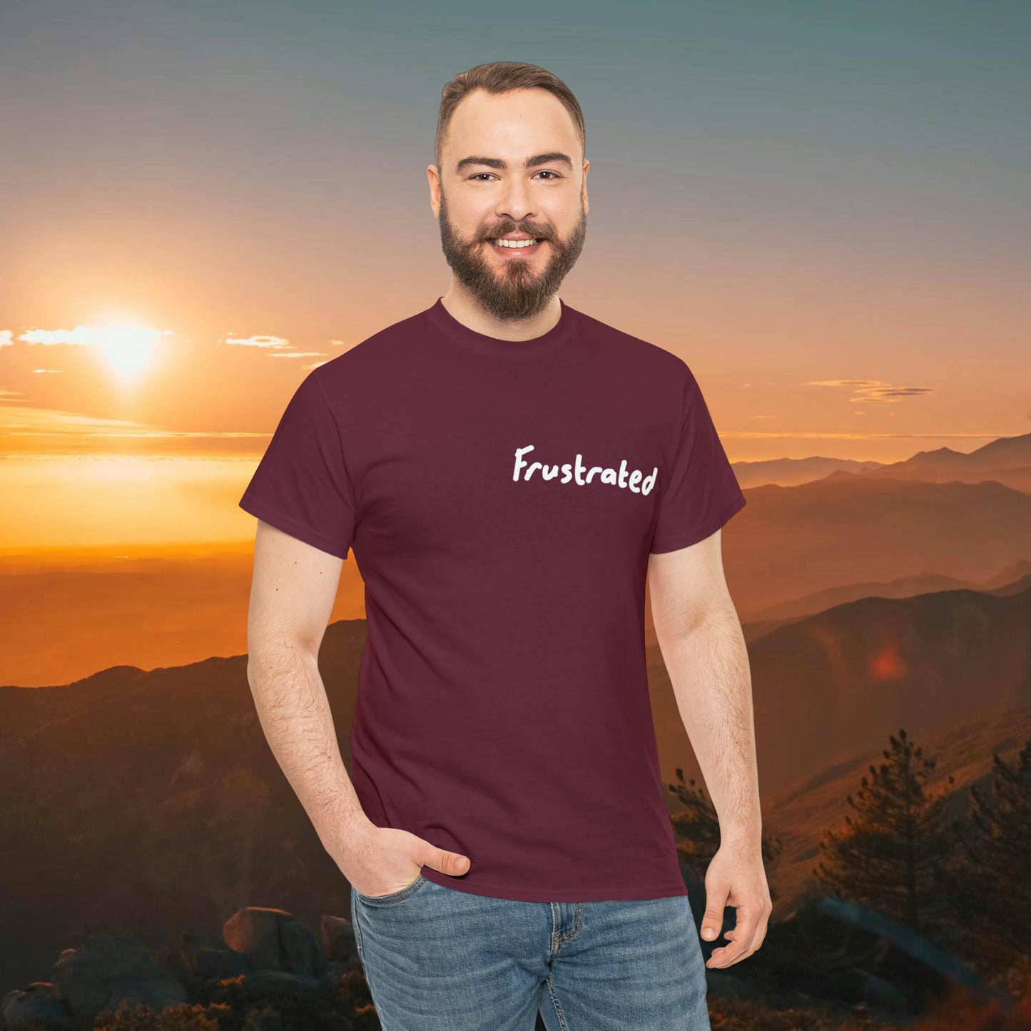 Frustrated Tee