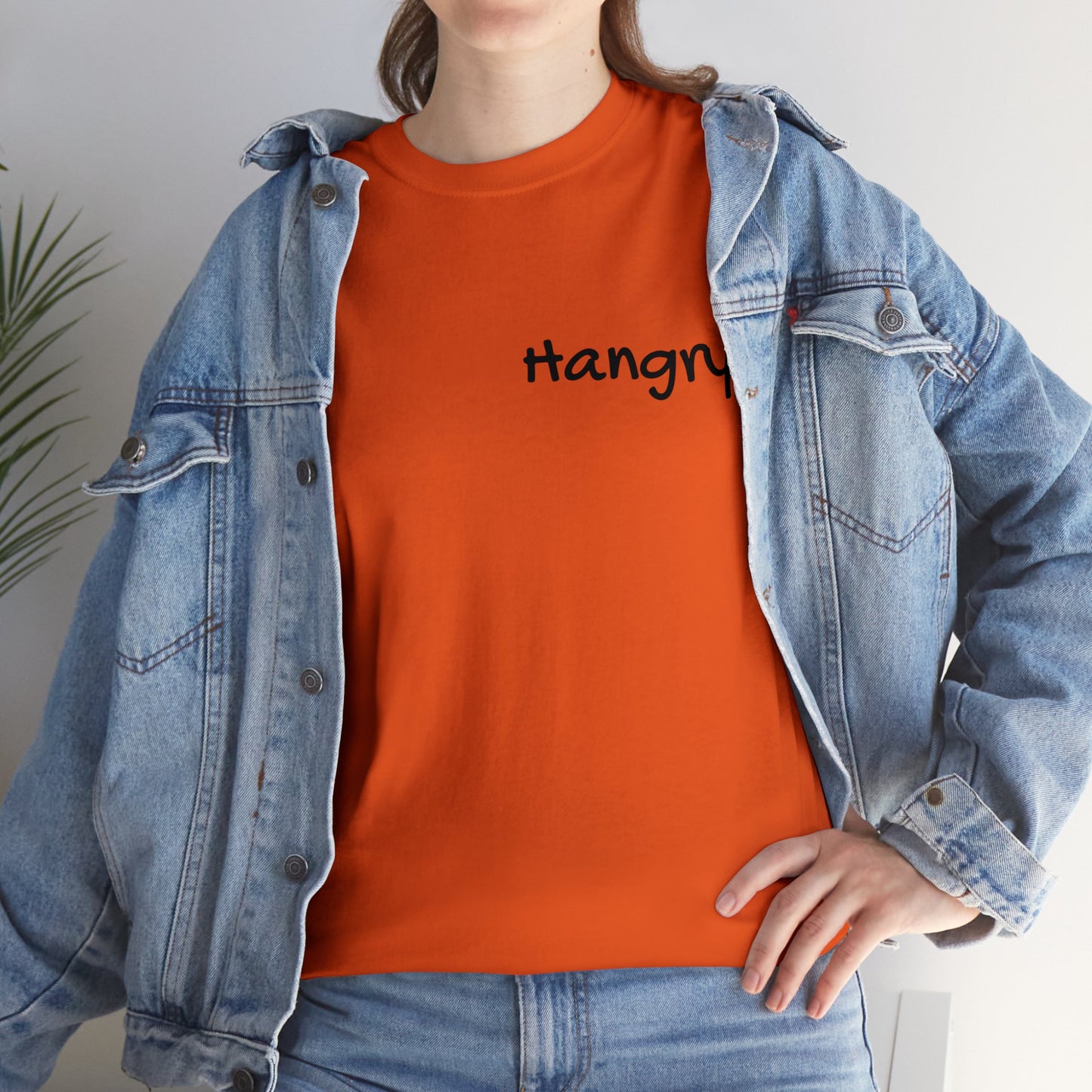 Hangry Tee