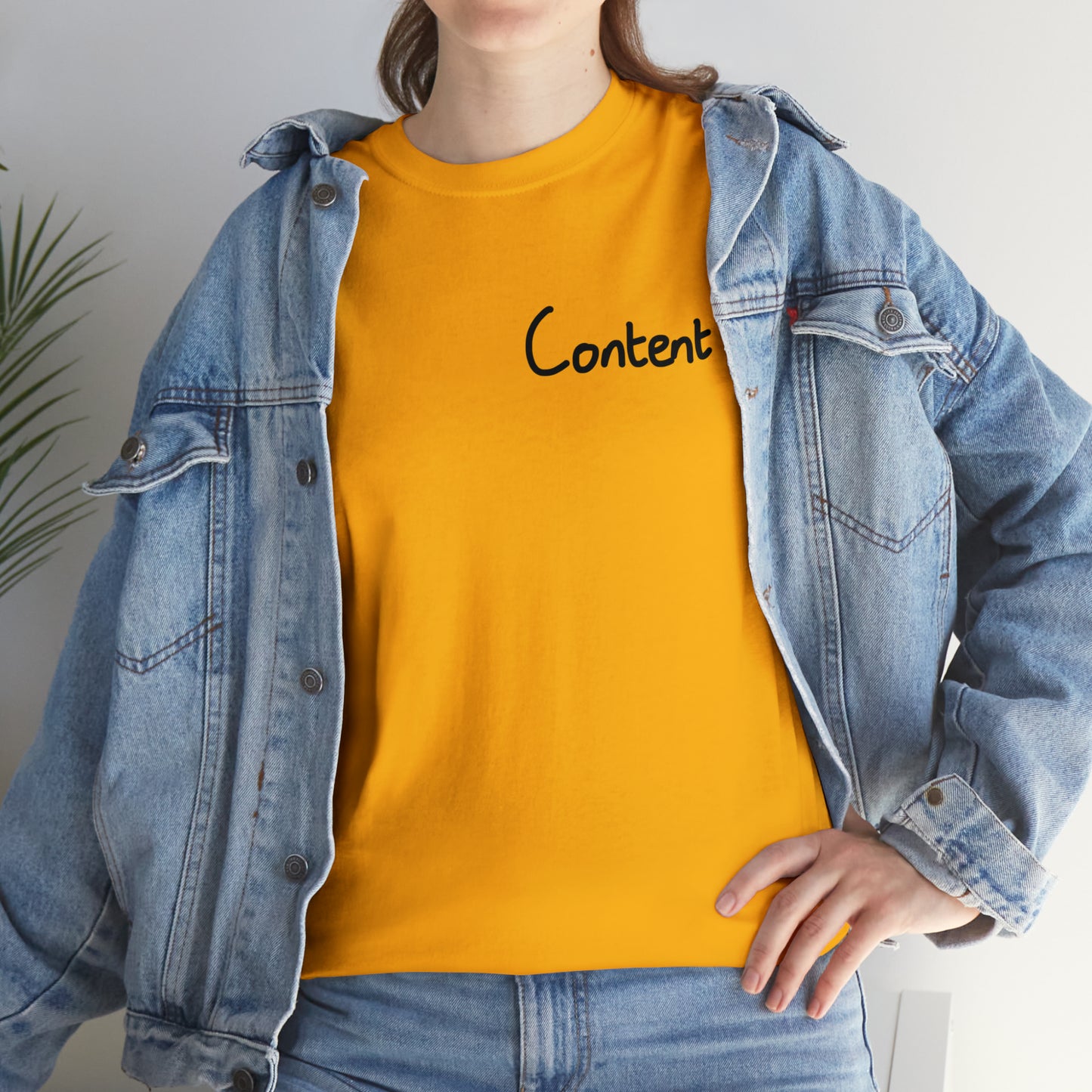 Content Tee