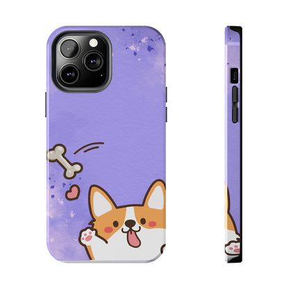 Corgi!!! - Tough Phone Case