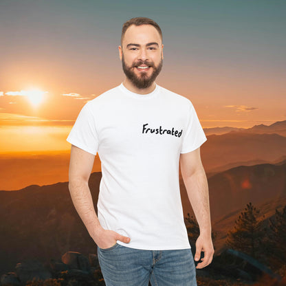 Frustrated Tee