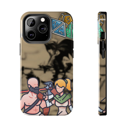 We need a bard!!! - Tough Phone Case