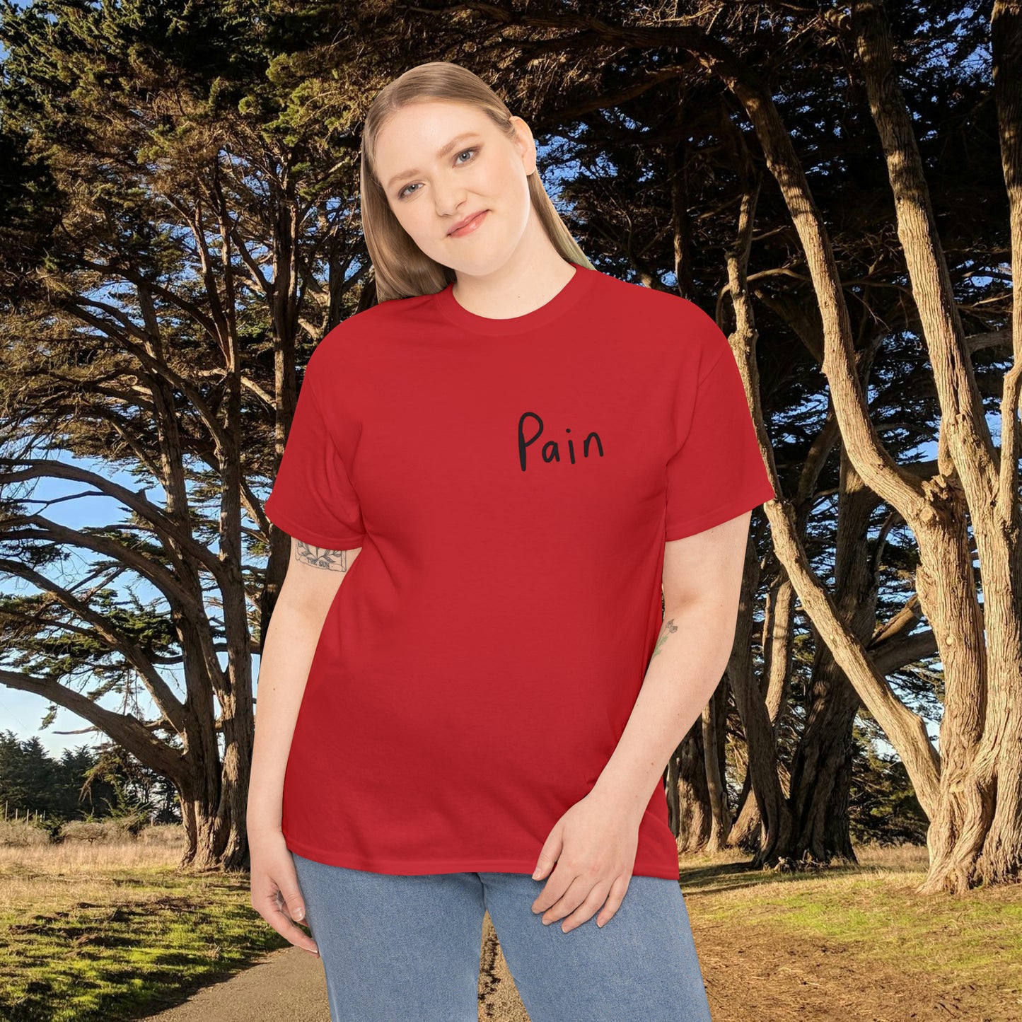 Pain Tee