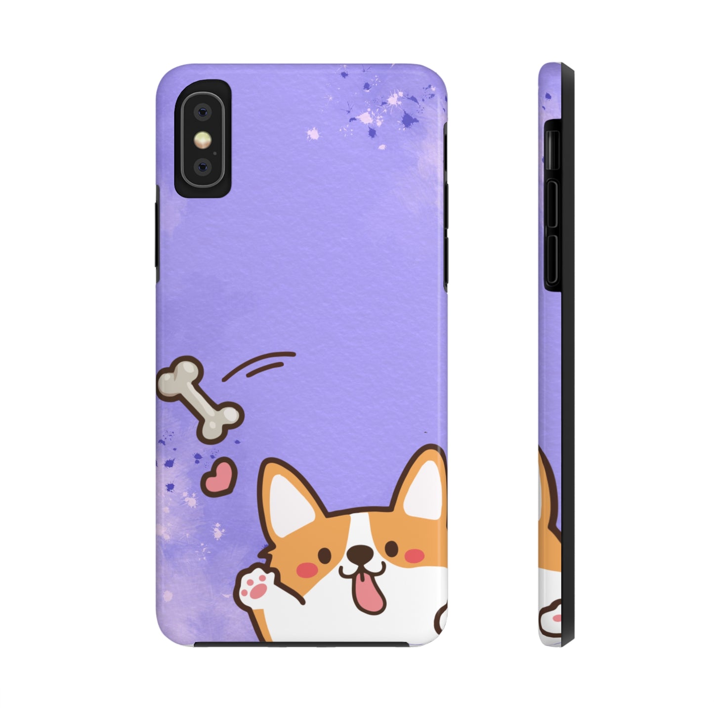 Corgi!!! - Tough Phone Case