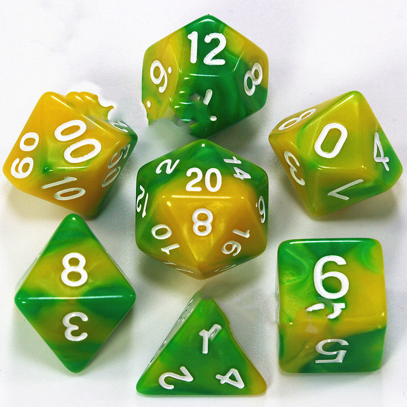 Simple Dice Set