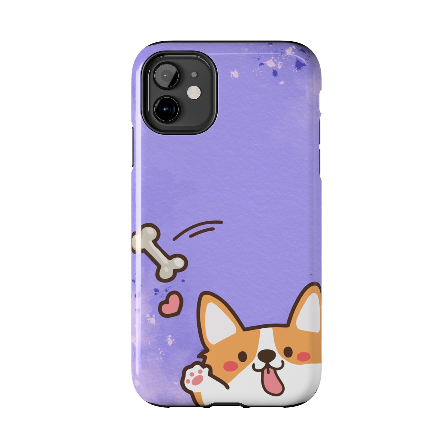 Corgi!!! - Tough Phone Case