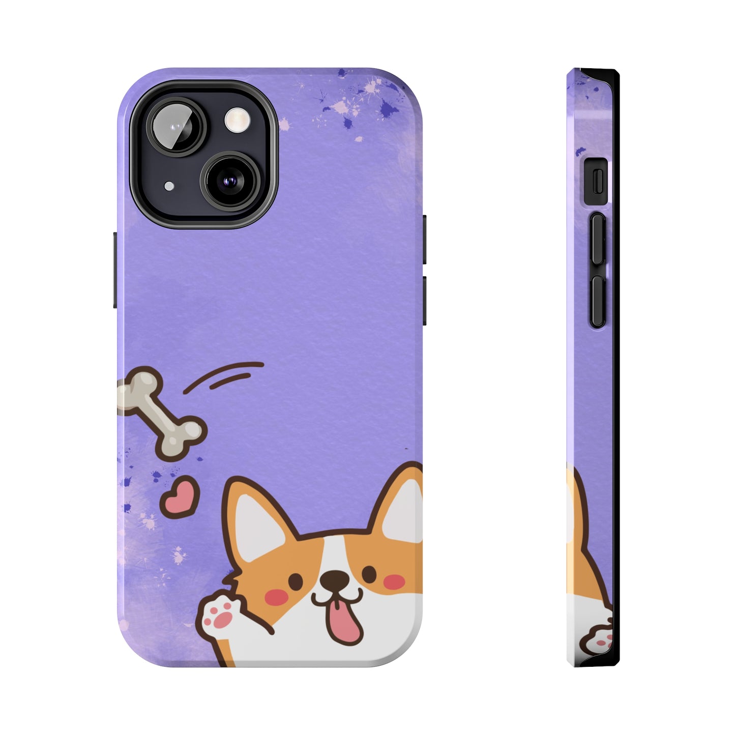 Corgi!!! - Tough Phone Case