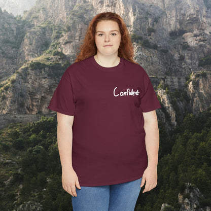 Confident Tee