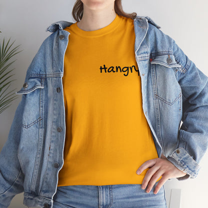 Hangry Tee