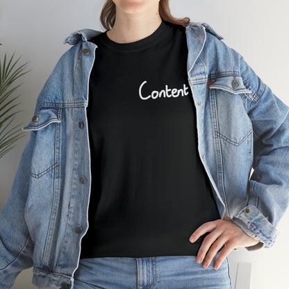 Content Tee