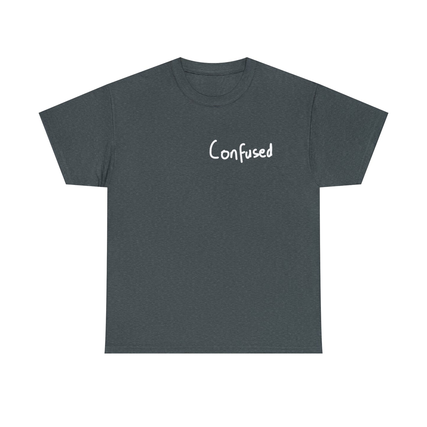 Confused Tee