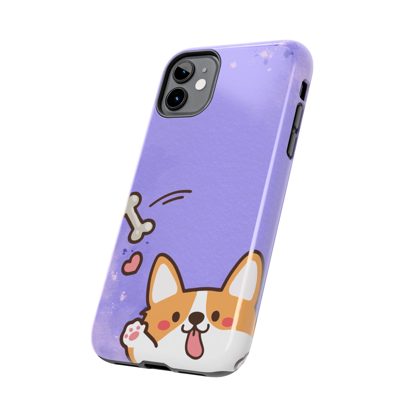 Corgi!!! - Tough Phone Case