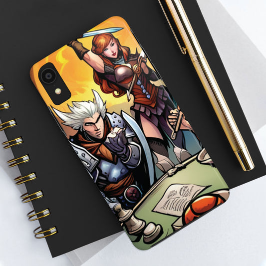 Dungeons & Dragons - Tough Phone Cases