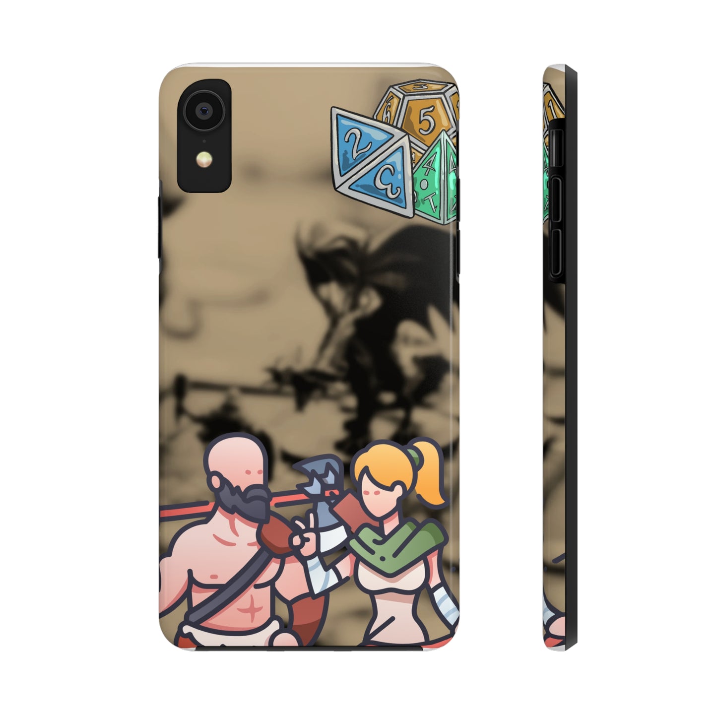 We need a bard!!! - Tough Phone Case